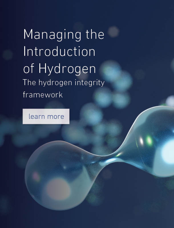 Managing the Introduction of Hydrogen