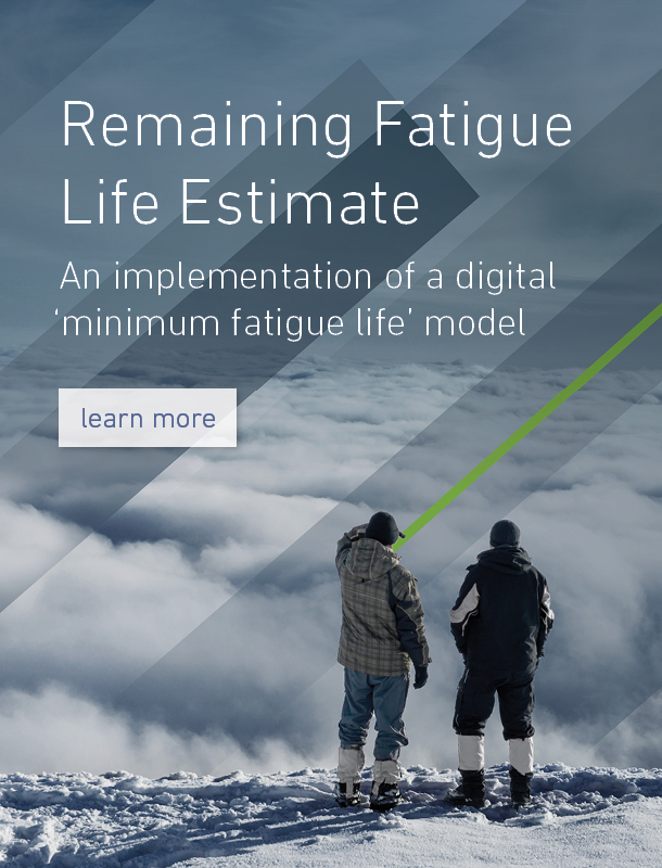 Remaining Fatigue Life Estimate