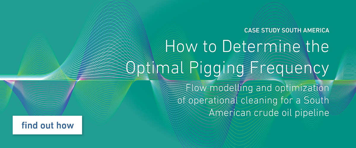 How to Determine the Optimal Pigging Frequency