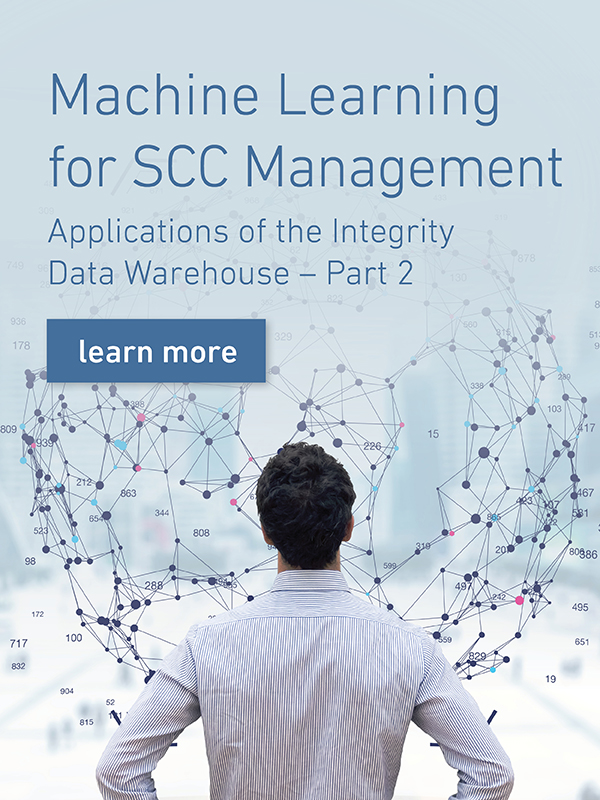 Machine Learning for SCC Management