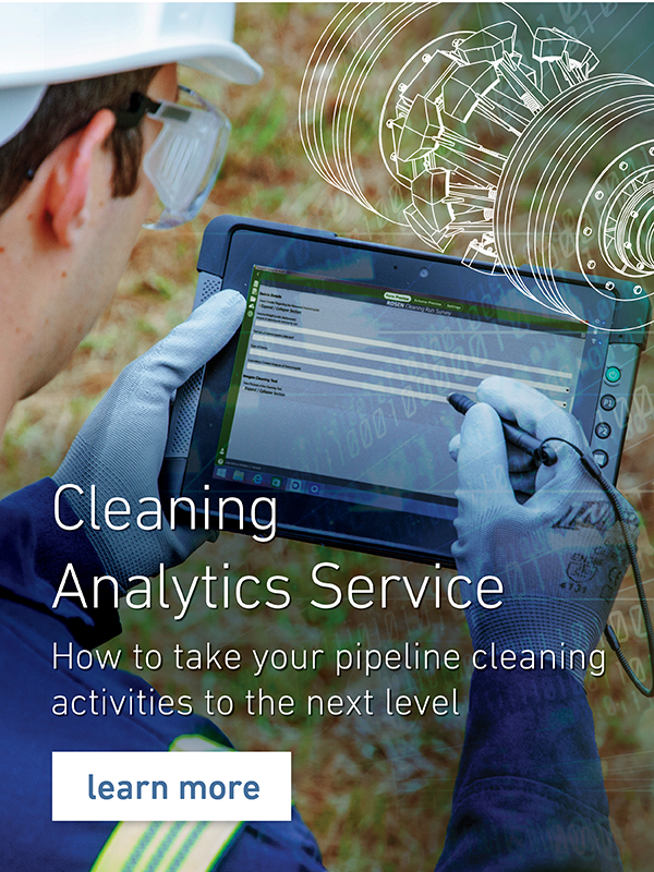 Cleaning Analytics Service