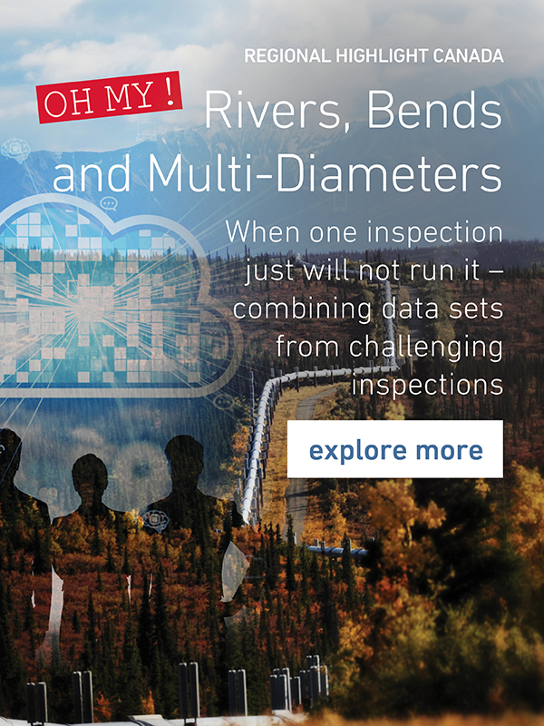 Rivers Bends and Multi-Diameters