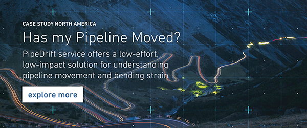 Has your pipeline moved