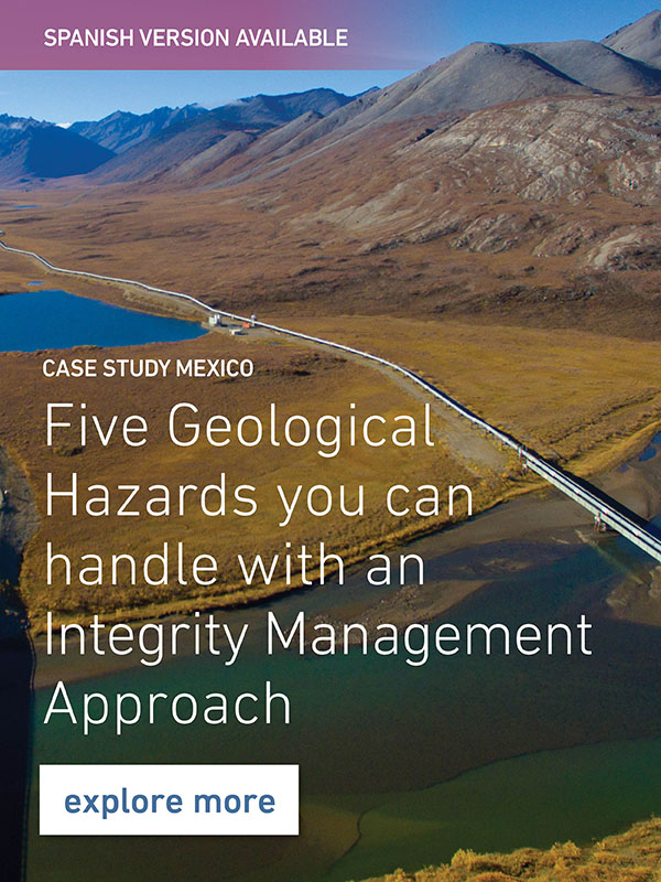 Five Geological Hazards
