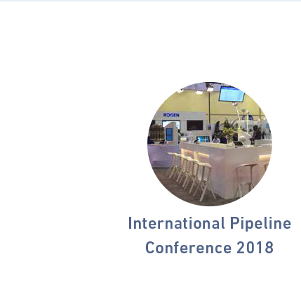 Join us - International Pipeline Conference 2018