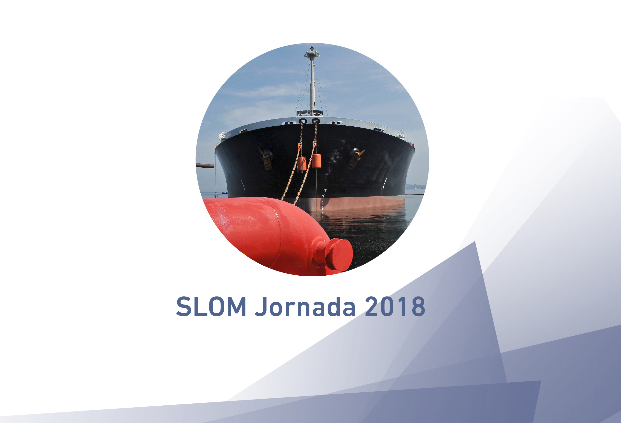 Join us - SLOM Jornada 2018
