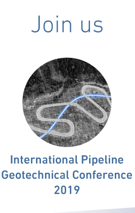 International Pipeline Geotechnical Conference 2019