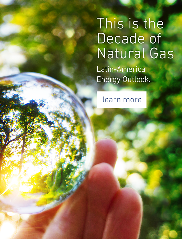 This is the Decade of Natural Gas